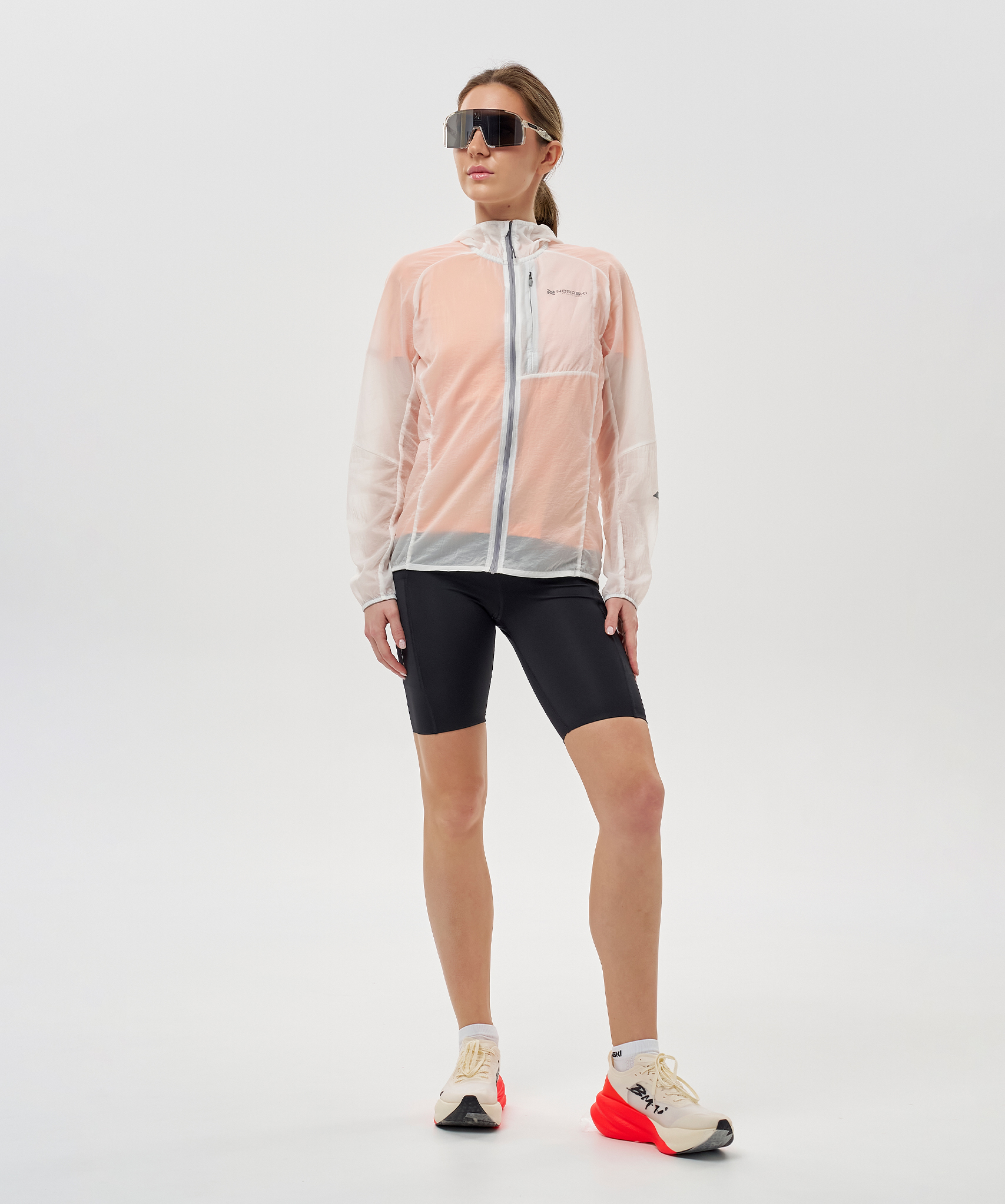 Ветровка Nordski Aero White W