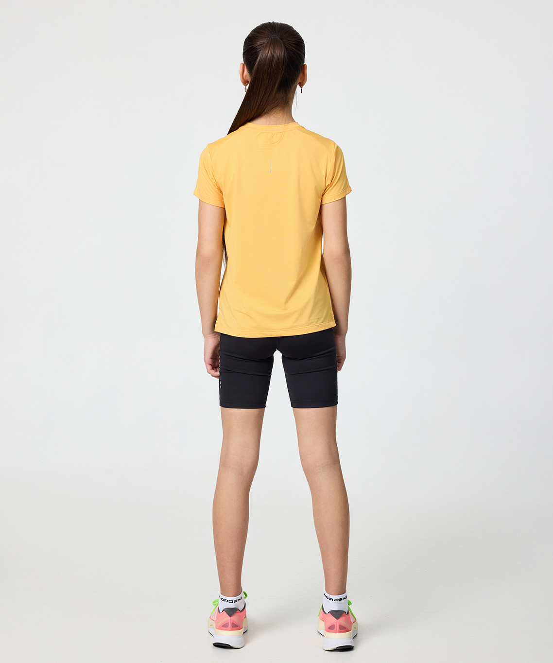 Футболка Nordski Jr. Stayer Apricot