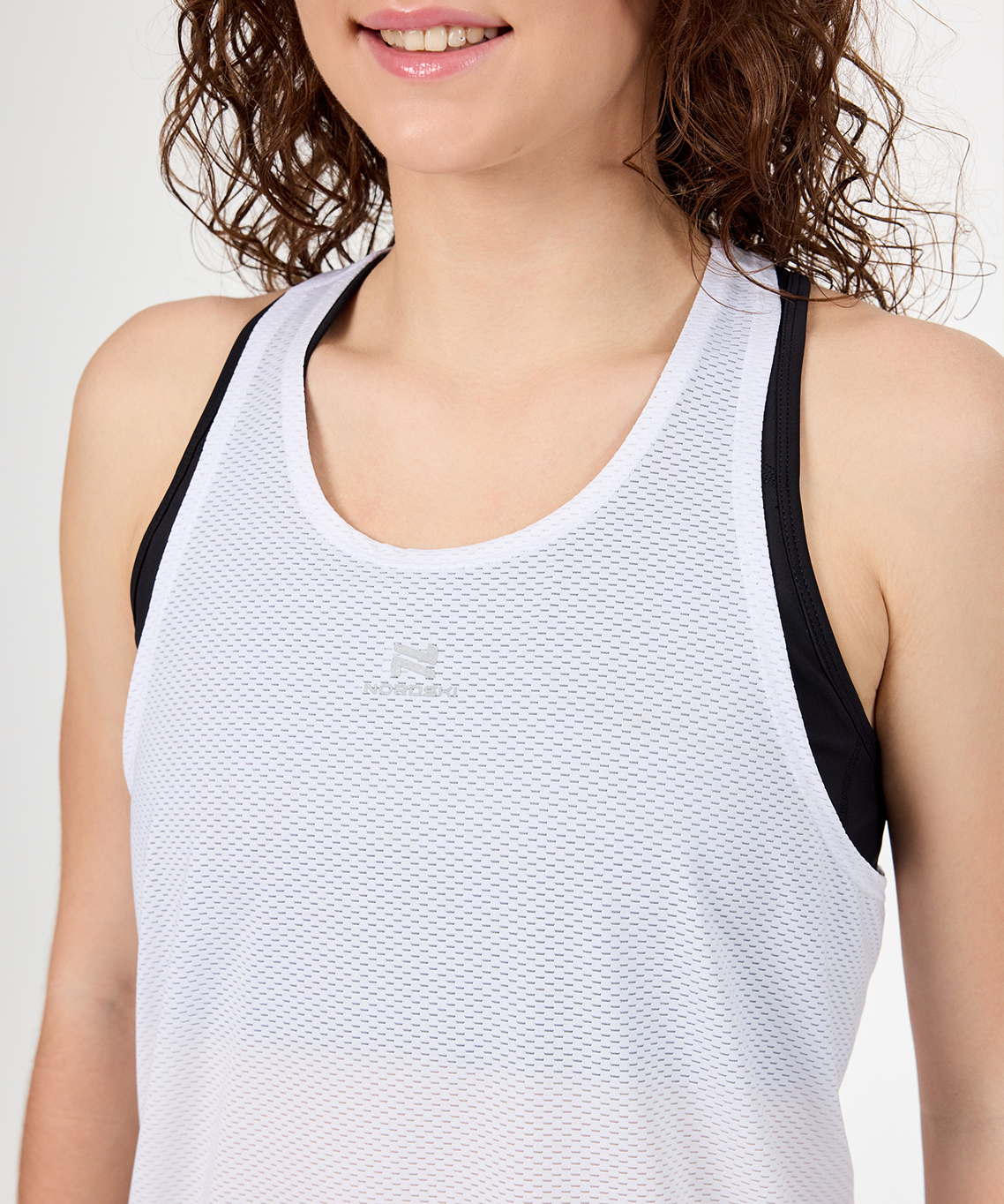 Майка Nordski Motion White W