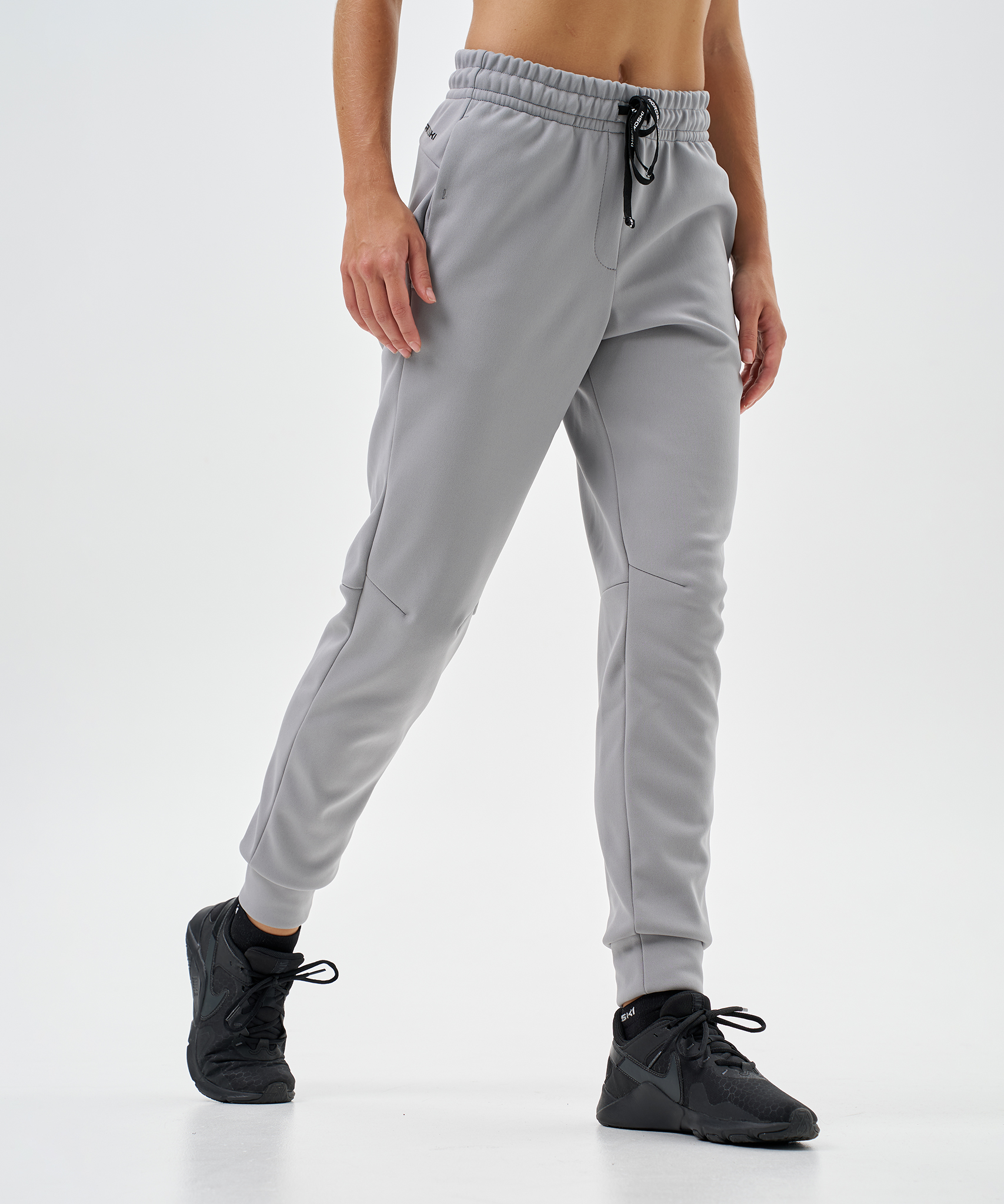 Брюки Nordski Bonfire Cuff Grey W