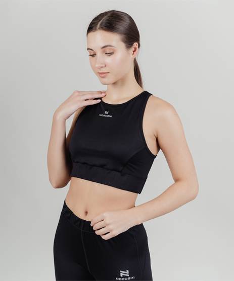 Топ Nordski Run Purple W