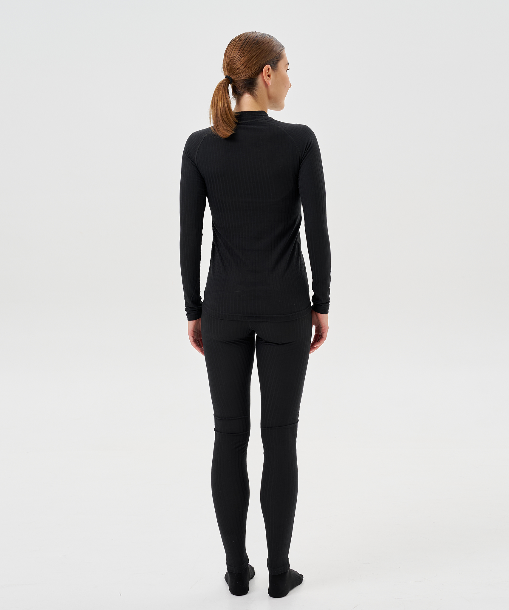 Рубашка Nordski Race WS Black W