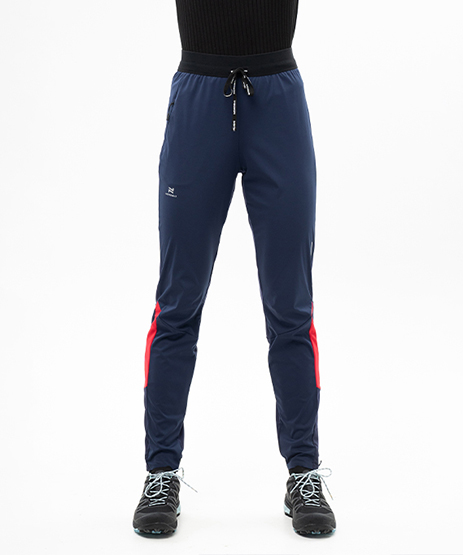 Тренировочные брюки Nordski Race Black W