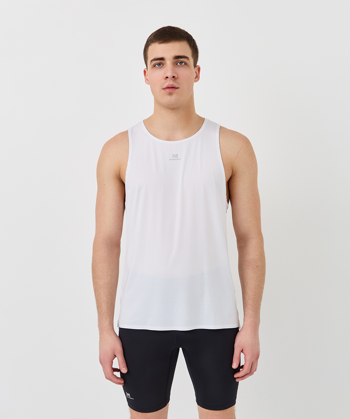 Майка Nordski Stayer White