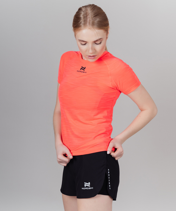 Футболка Nordski Pro Coral W