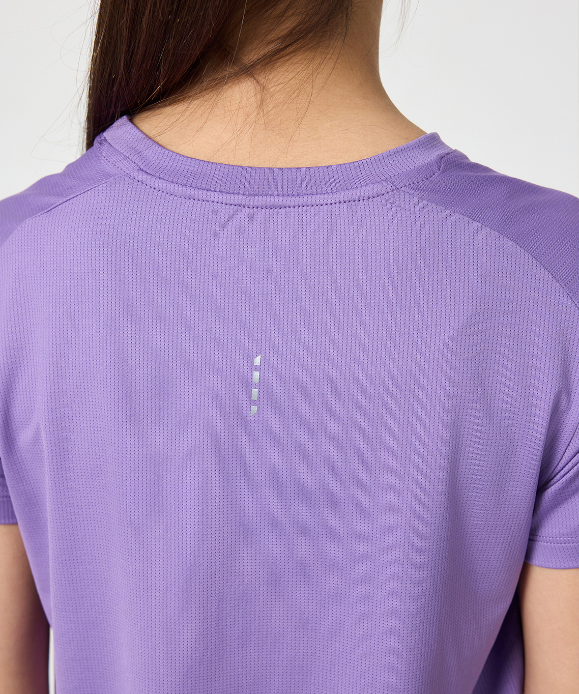 Футболка Nordski Jr. Stayer Purple