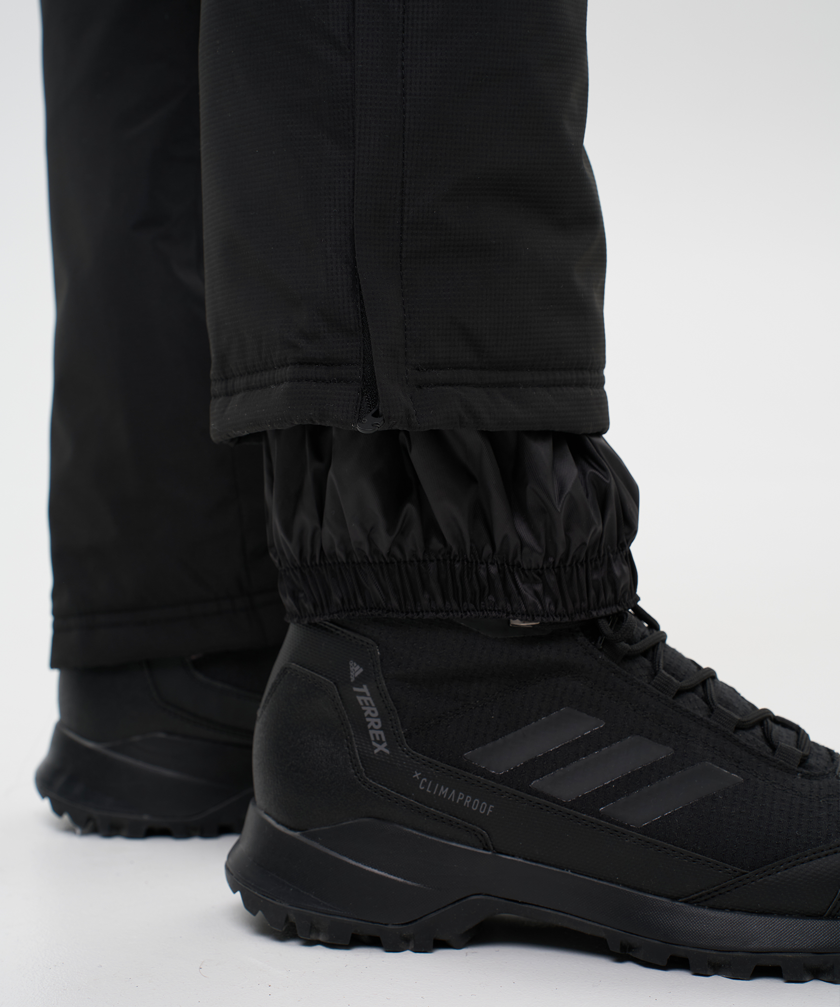 Утепленные брюки NORDSKI Mount Black