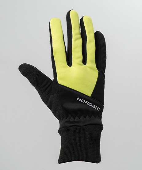 Перчатки Nordski Motion Black WS