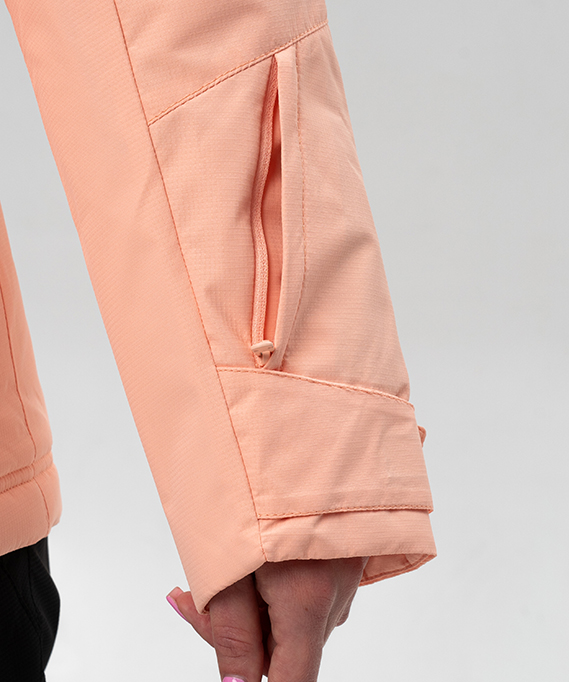 Утепленная куртка Nordski Mount Peach W