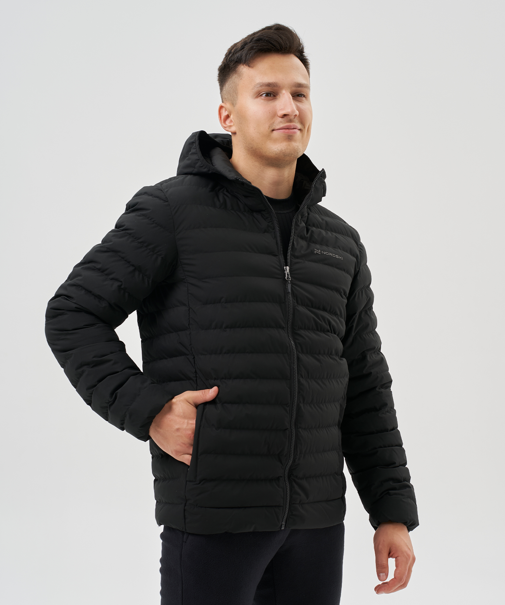 Куртка Nordski Savage Black