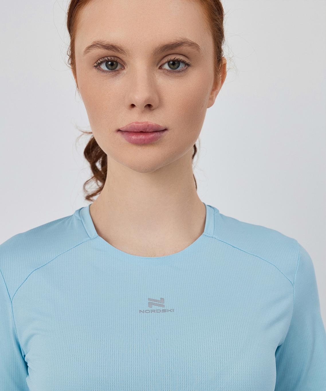 Футболка Nordski Stayer Sky W