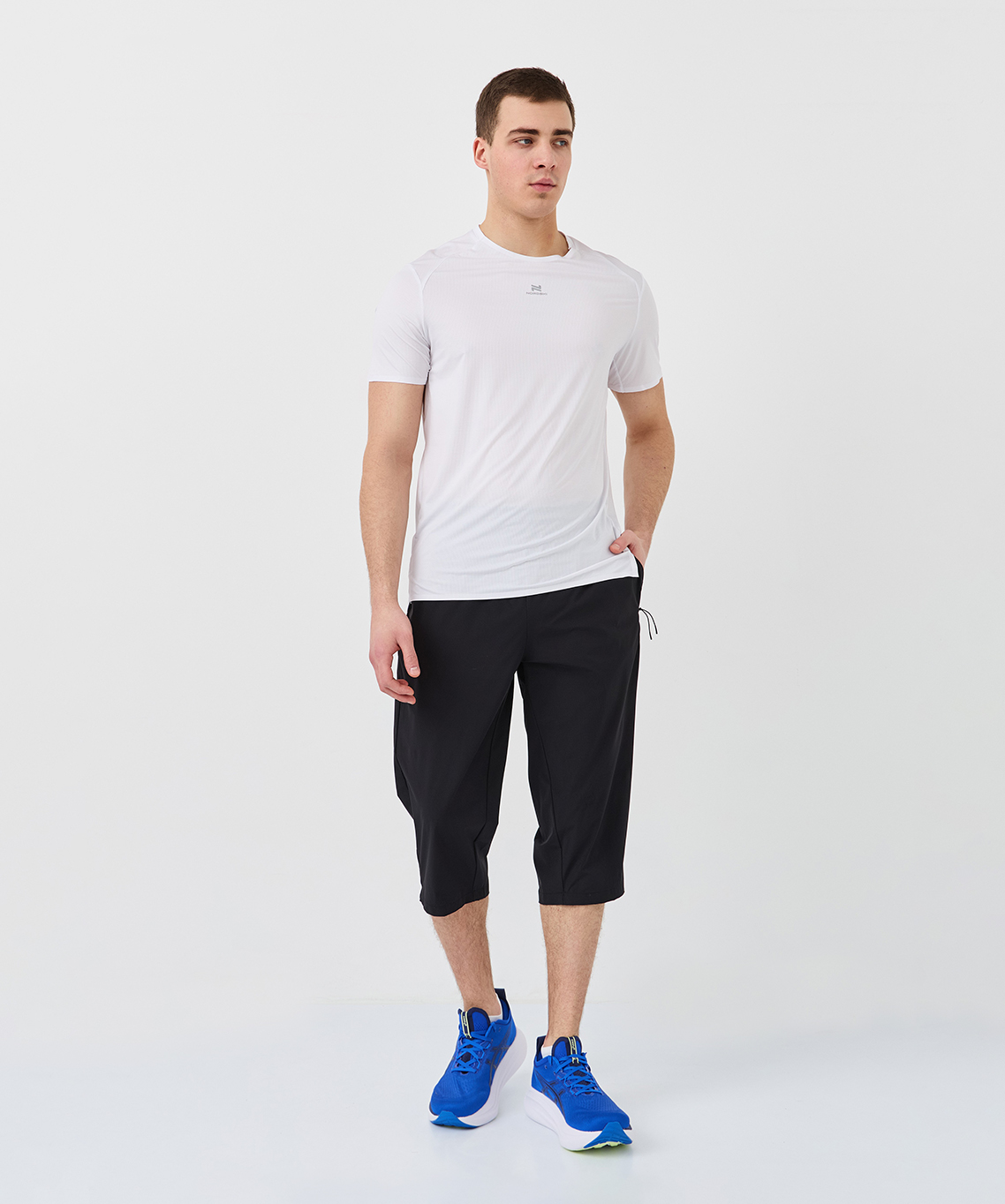 Бриджи Nordski Pro Light Black