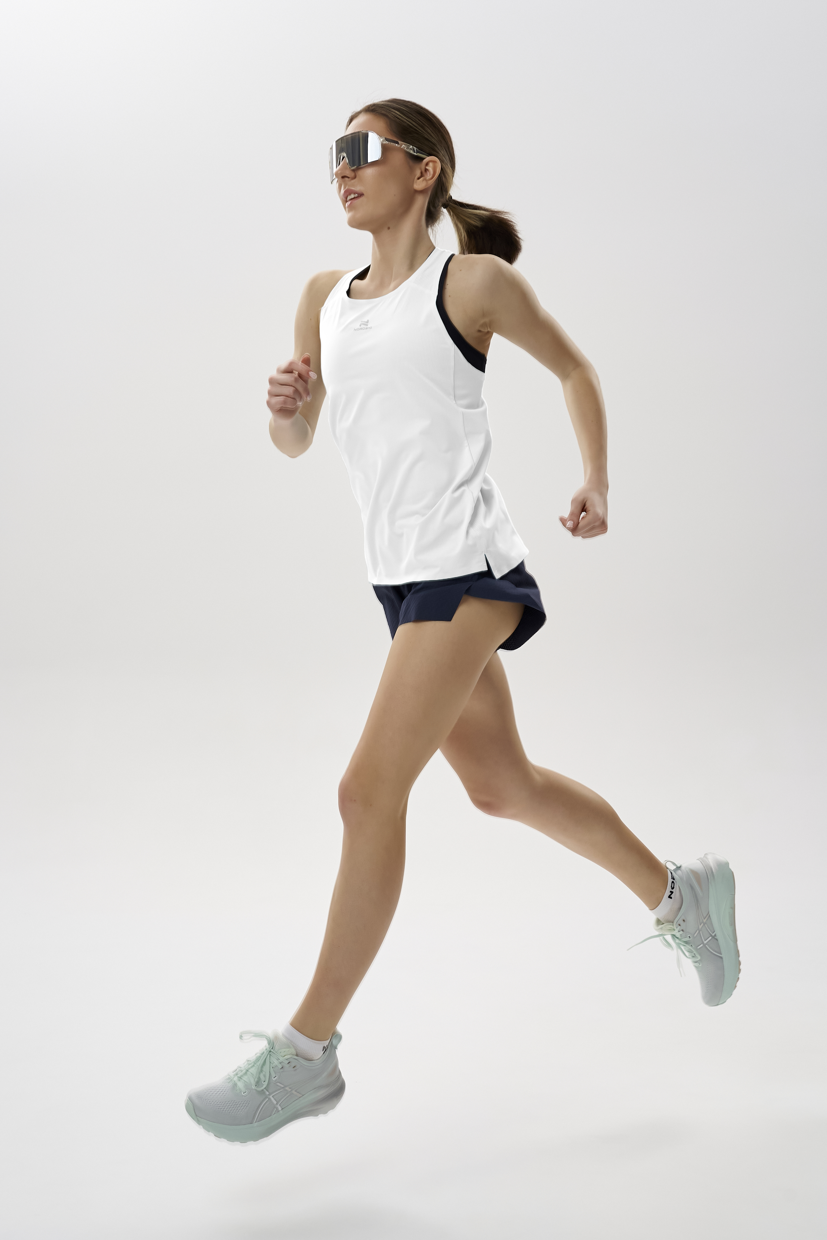 Майка Nordski Road White W