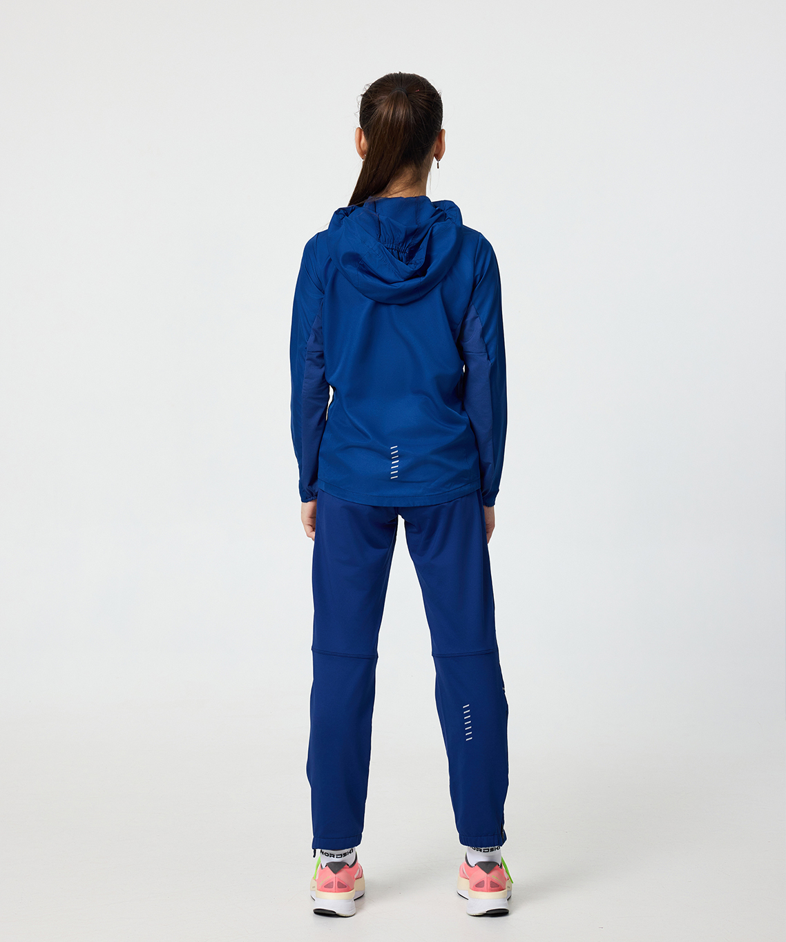 Ветровка Nordski Jr. Run Navy