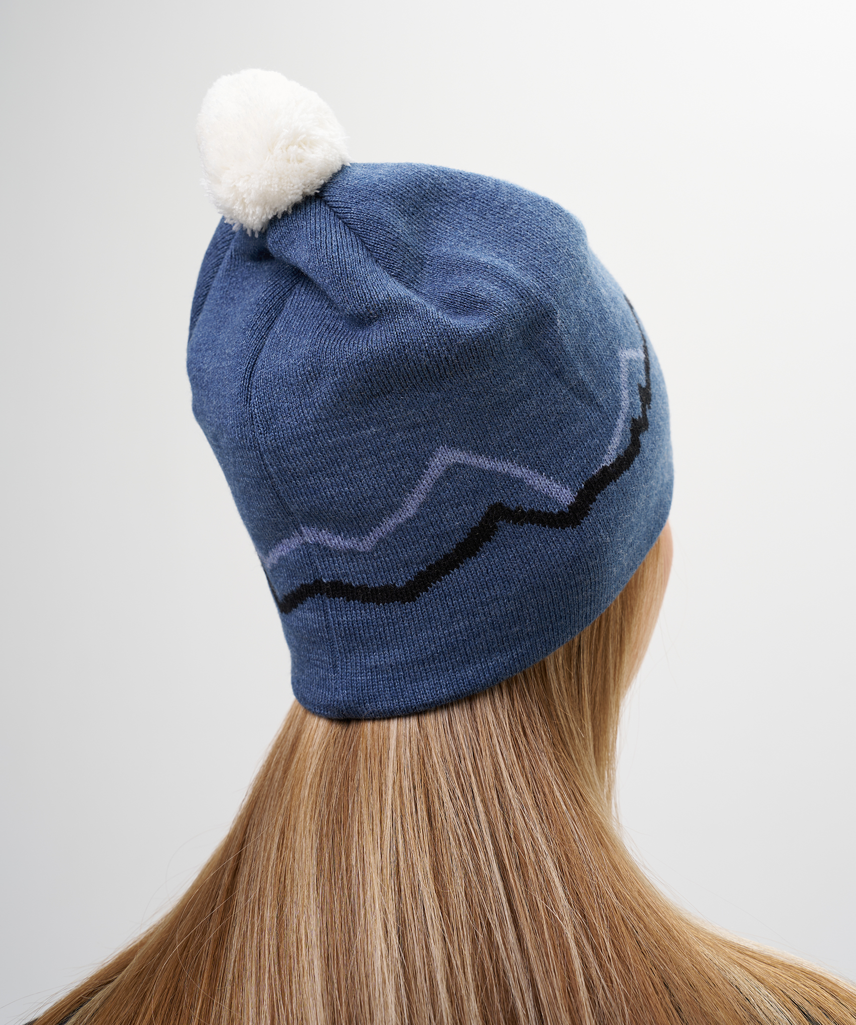 Шапка Nordski Track Dark Blue