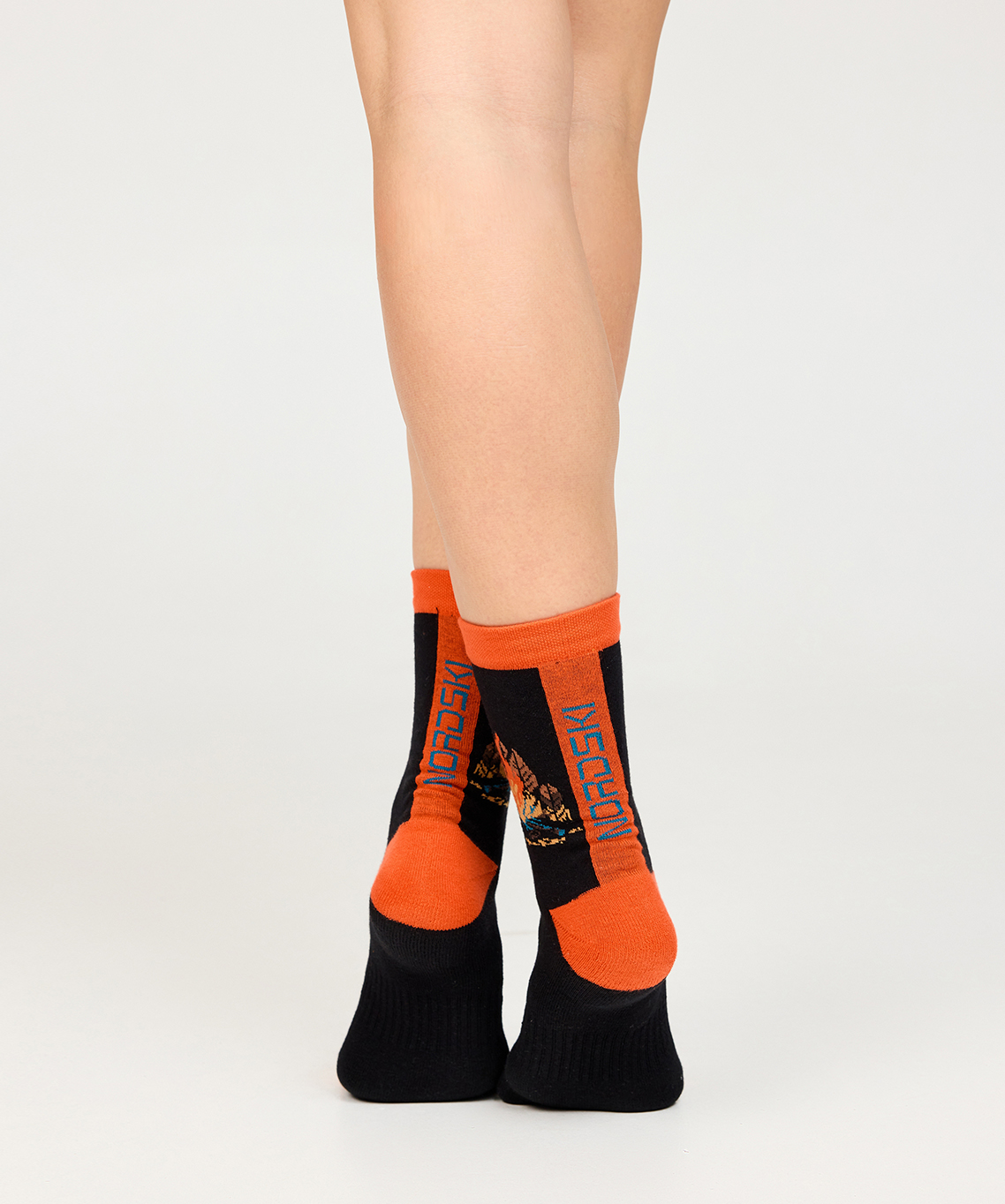 Носки Nordski Trekking Fire