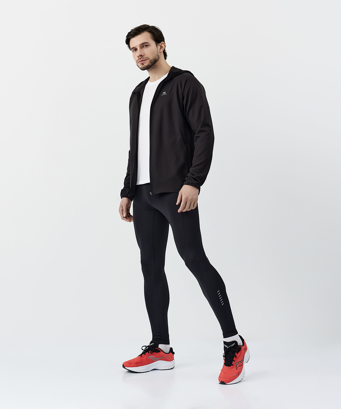 Ветровка Nordski Runway Black