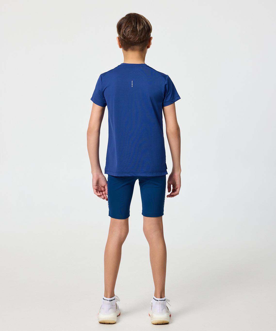 Футболка Nordski Jr. Stayer Dark Ocean