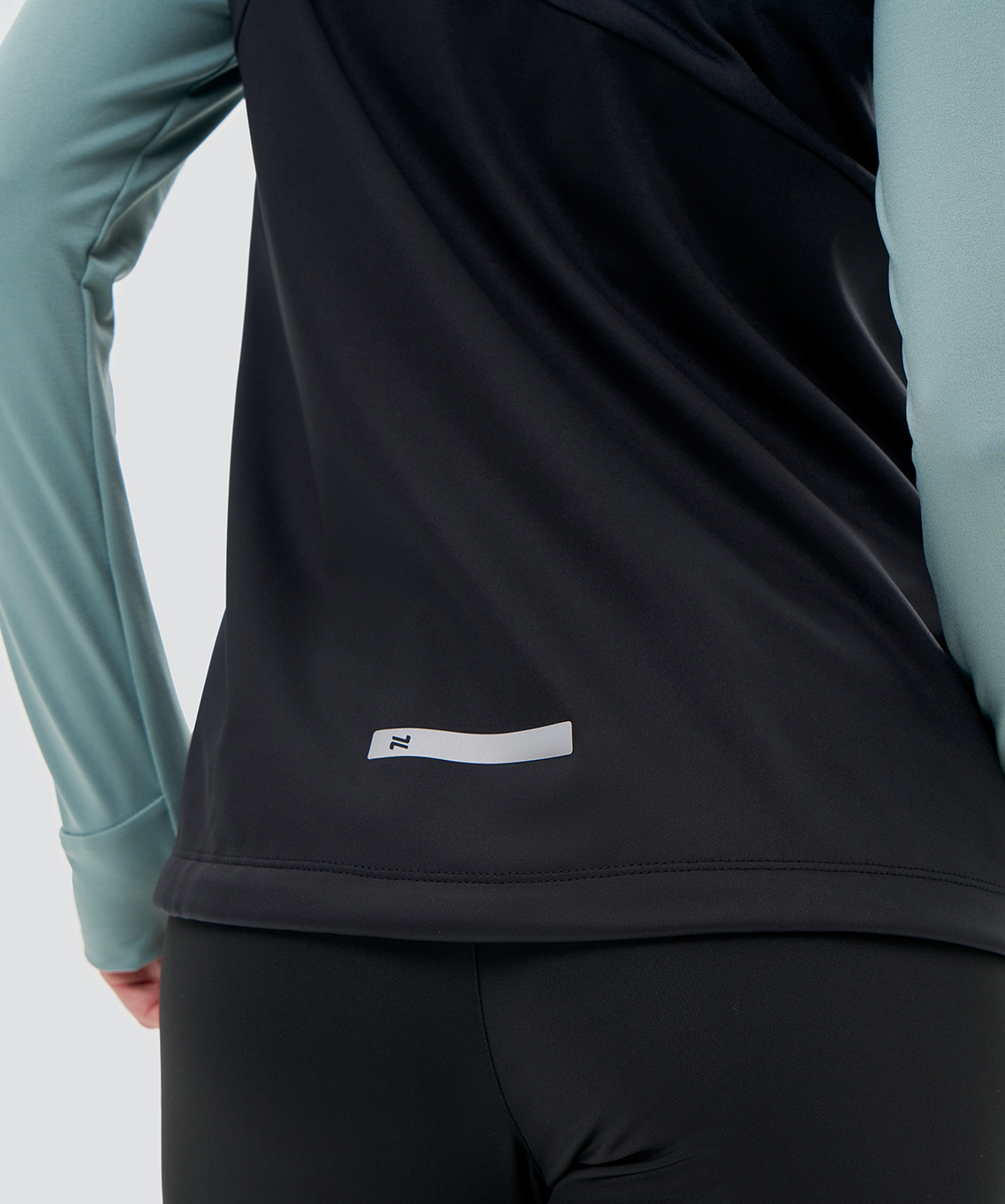 Жилет тренировочный Nordski Core Black W