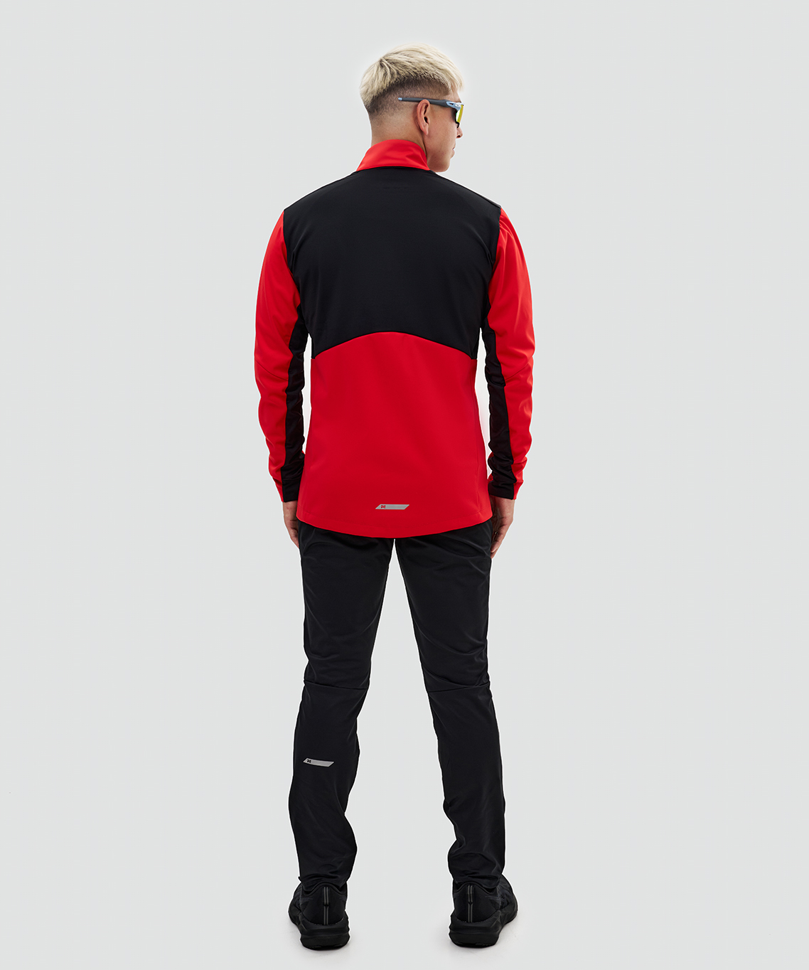 Куртка Nordski Hybrid Pro 2.0 Red/Black