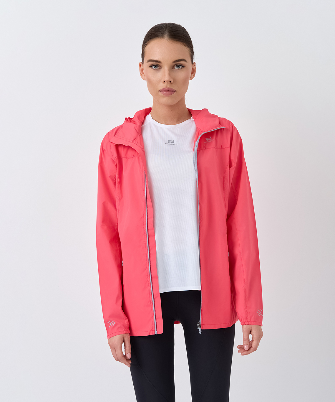 Ветровка Nordski Rain Coral W