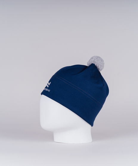 Тренировочная шапка Nordski Train Candy Pink