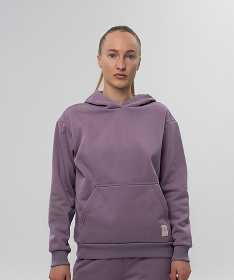 Худи Nordski Freedom Black W