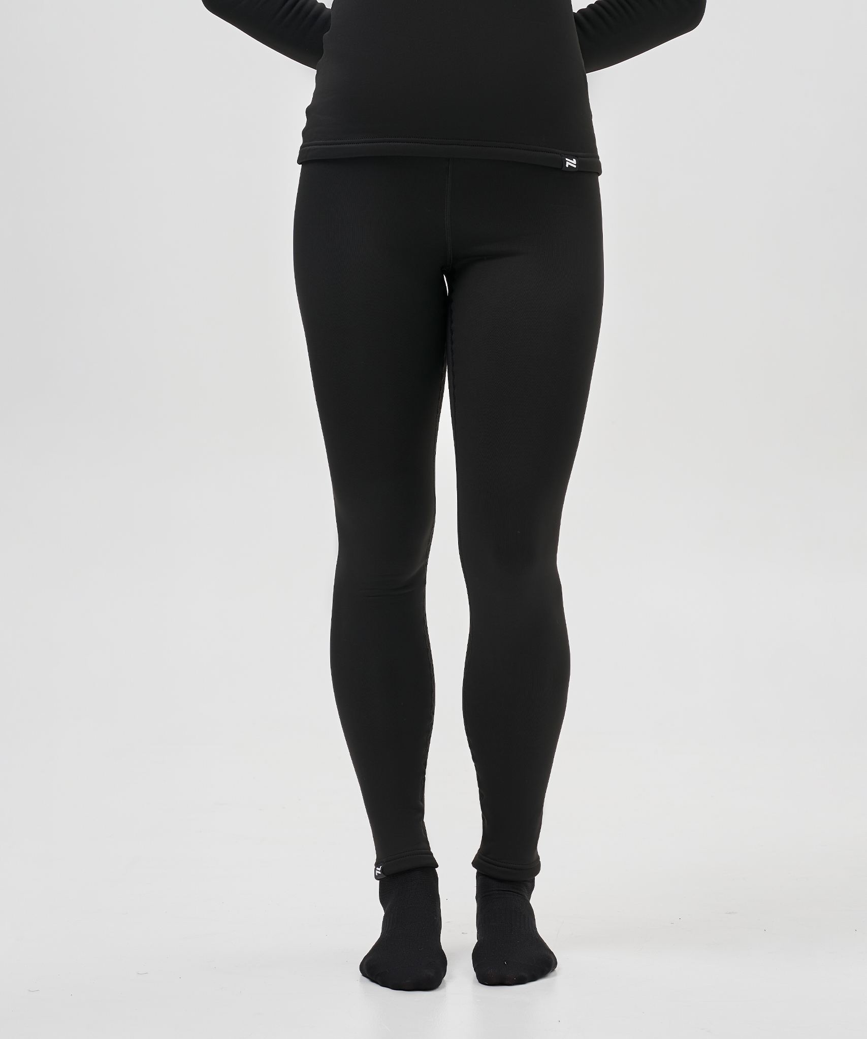 Рейтузы Nordski X-Warm Black W