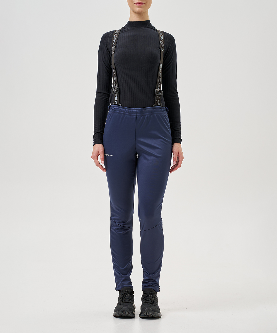 Тренировочные брюки Nordski Advance Blueberry W