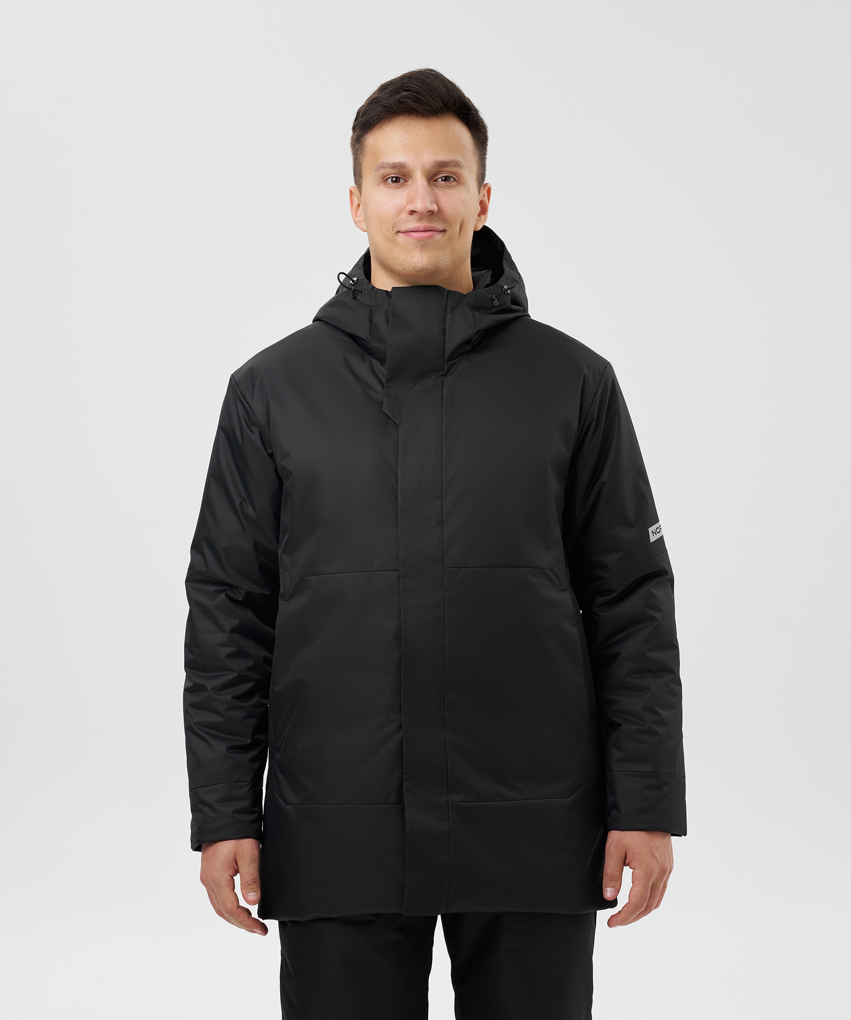 Утепленная куртка Nordski Coach Smoky Mint