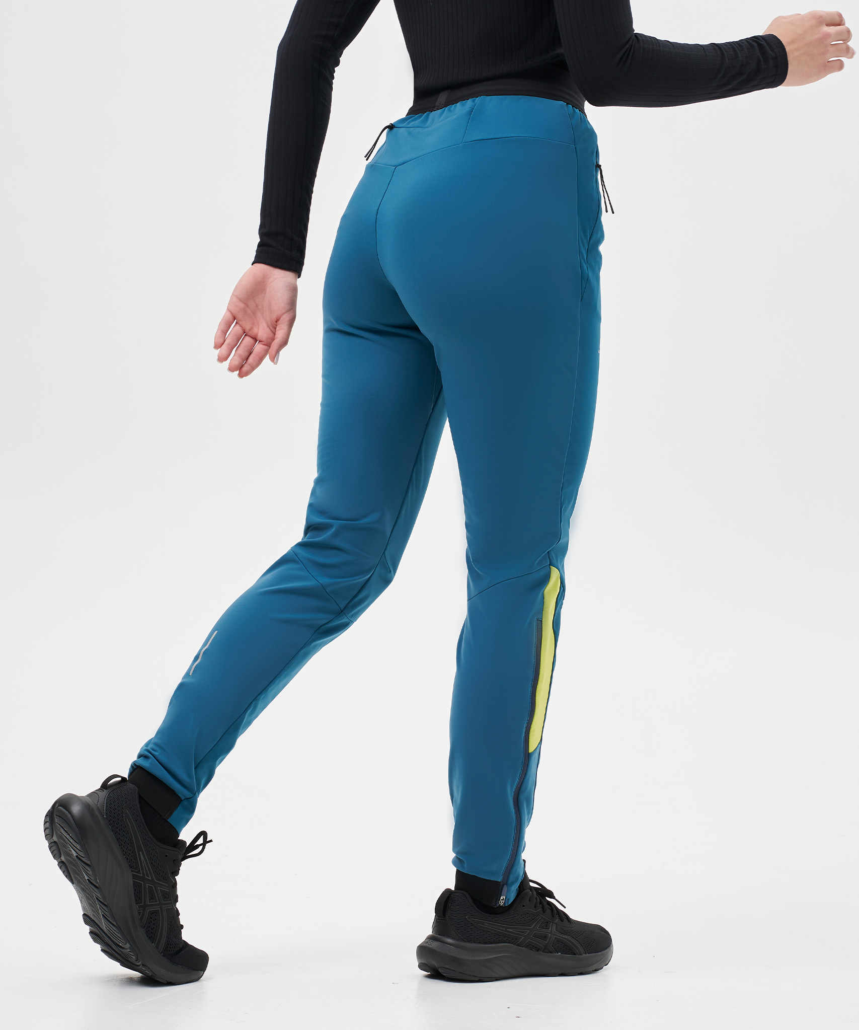 Тренировочные брюки Nordski Race Dark Jeans W