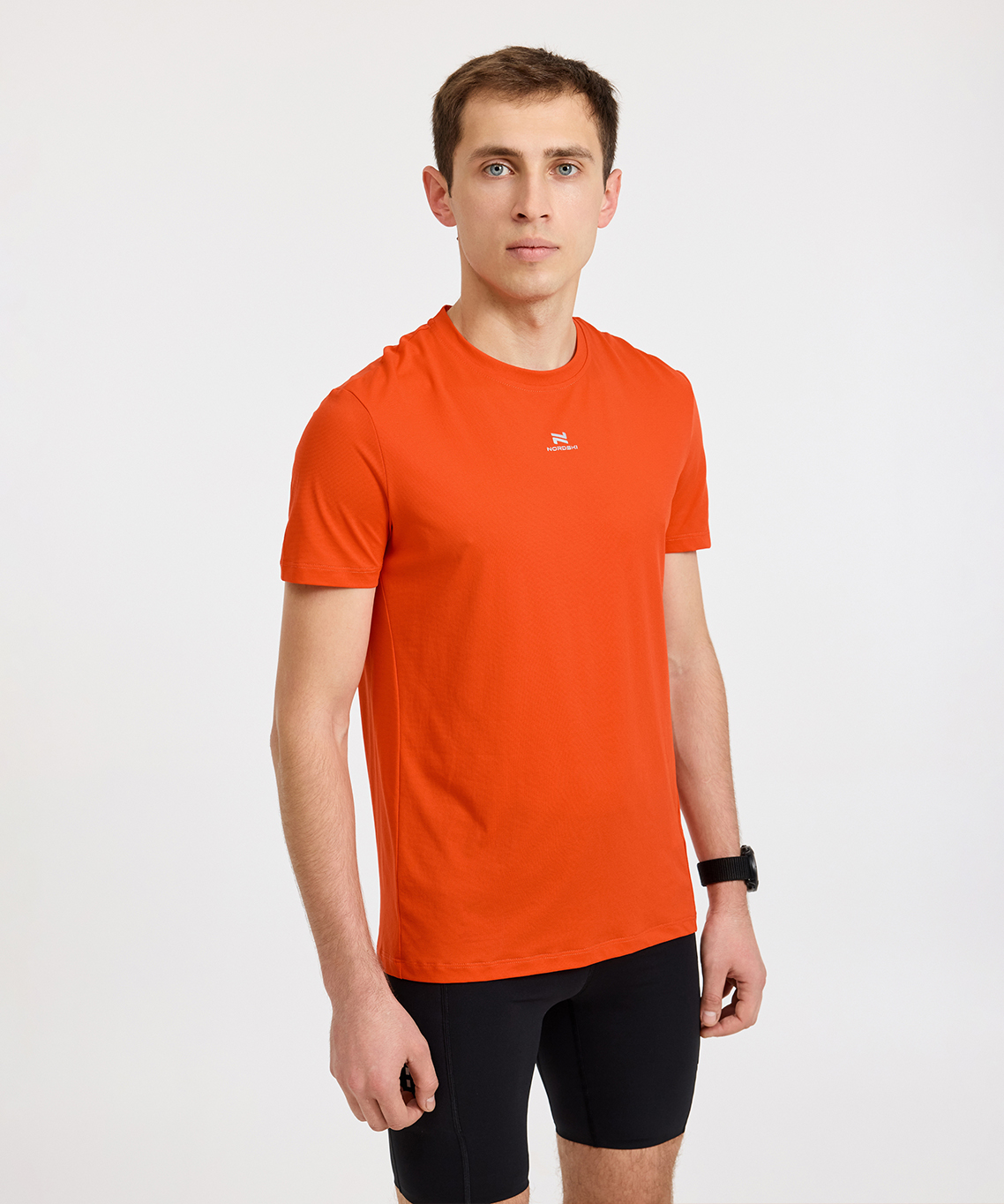 Футболка Nordski Upcast Orange