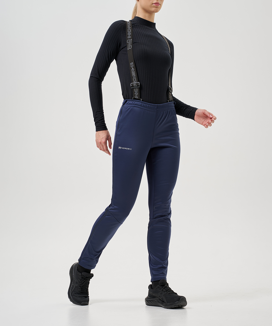 Тренировочные брюки Nordski Advance Blueberry W