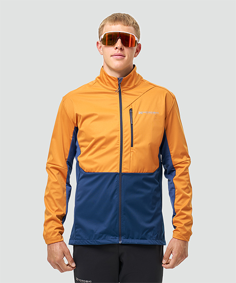 Тренировочная куртка Nordski PRO TOUR Alpine Green/Black