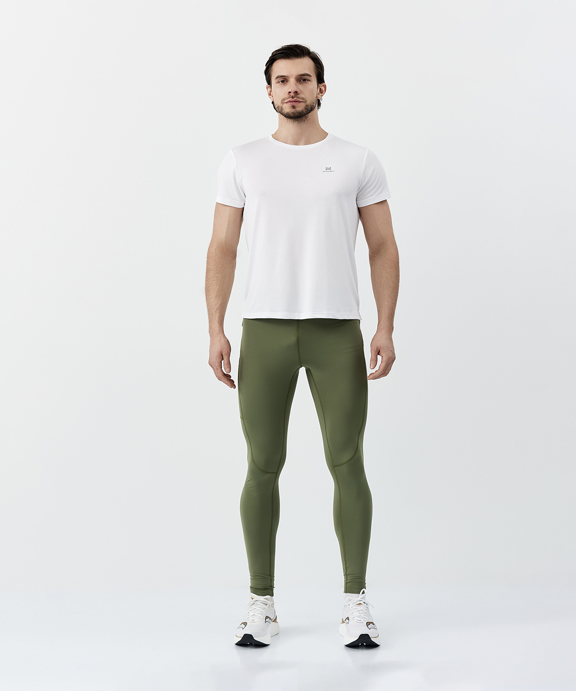 Лосины Nordski Run 2.0 Olive